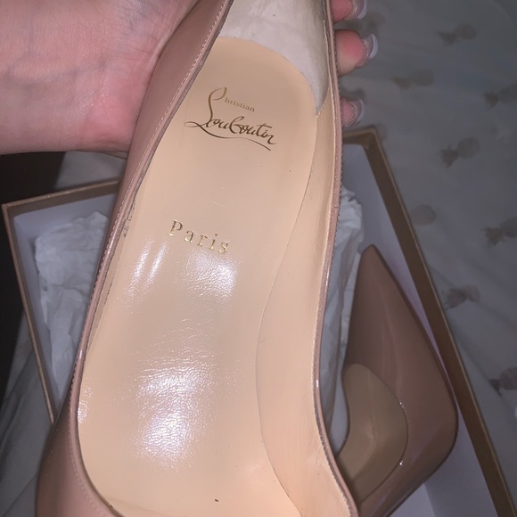 Christian Louboutin’s - Picture 5 of 8